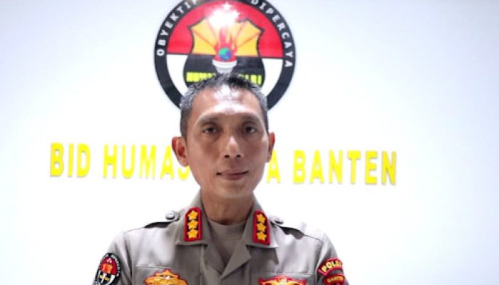 Pejabat Utama Polda Banten Mutasi, Dua Kapolres Tangerang Diganti