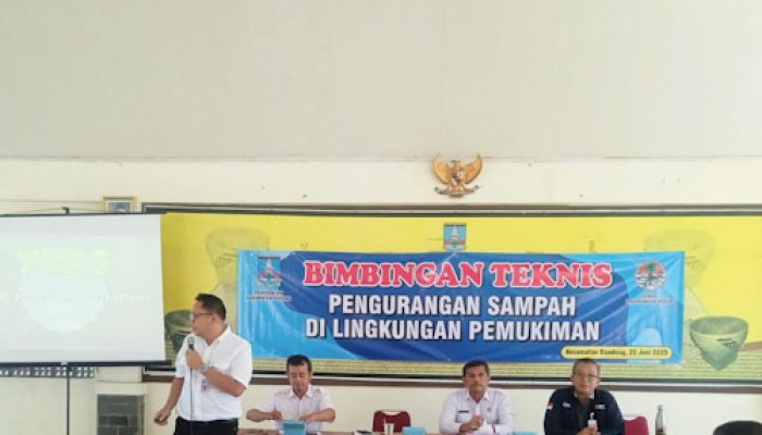 Pemkab Serang Kejar Penuntasan Penanganan Sampah