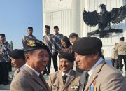 Purnawirawan Polri Kumpul di TMP Kalibata