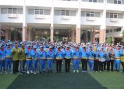 350 Atlet PPLPD Kota Tangerang Dikukuhkan, Target Juara Umum POPDA dan PEPARPEDA 2026