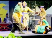 Pejabat  Kota Tangerang dan DKT Pentaskan Drama Sejarah Tugu Tetenger