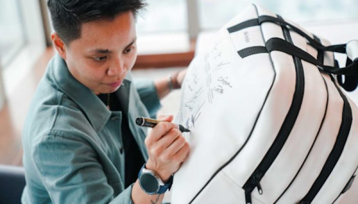 OPPO dan IOA Sukses Galang Rp2,5 Miliar Lelang Amal untuk Pembinaan Atlet
