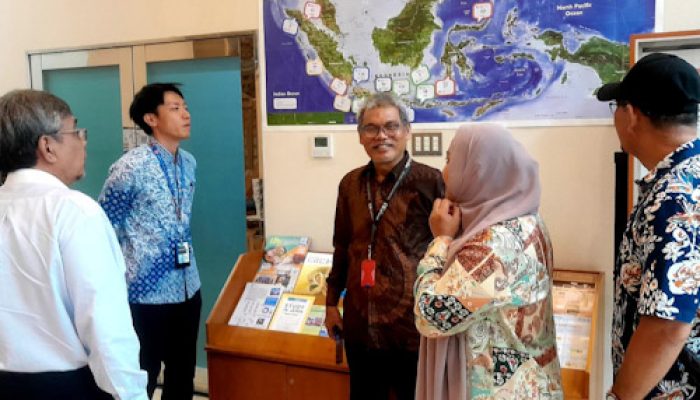 PJMI – Japan Foundation Jajaki Kerjasama Pendidkan, Seni Budaya dan Kemitraan