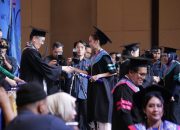 Wisuda XXVIII UMN, Langkah Hadapi Tantangan Dunia Profesional