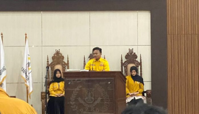 IPM Banten: Titip Menitip Adalah Penghianatan, Copot Wakil Ketua DPRD