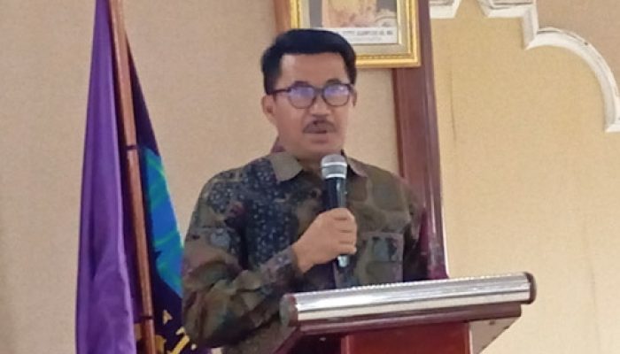 Rektor UIA: Dunia Membutuhkan Kepemimpian Profetik