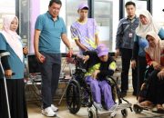 Maesyal Rasyid Buka Pekan Paralimpik Ke-5 Tingkat Kabupaten Tangerang
