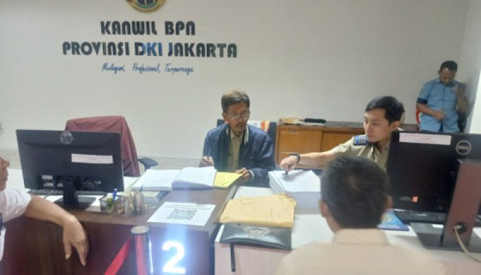 Ahli Waris Sukmawidjaya Ajukan Pembatalan HGB 05152 Terbitan BPN Klender Berikut Sertifikat Pecahannya