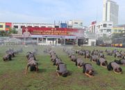 102 Polisi Polrestro Tangerang Kota Naik Pangkat Periode 1 Juli 2025