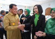 Bupati Tangerang Hadiri Pelantikan Pengurus IPPAT Kabupaten Tangerang