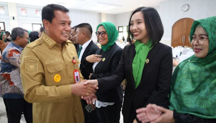 Bupati Tangerang Hadiri Pelantikan Pengurus IPPAT Kabupaten Tangerang