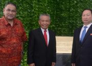 Teguh Santosa Sambut Gembira Bendera Indonesia Kembali Berkibar di Korea Utara