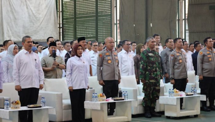 Polda Banten Dukung Pembentukan dan Penguatan Koperasi Desa Merah Putih