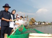 Ratu Zakiyah Dorong Desa Domas jadi Kampung Nelayan Merah Putih