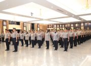Kenaikan Pangkat Polri, 3 Jadi Irjen 87 Kombes