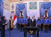 Ida Nuraida Jadi Pj Sekda Kabupaten Serang