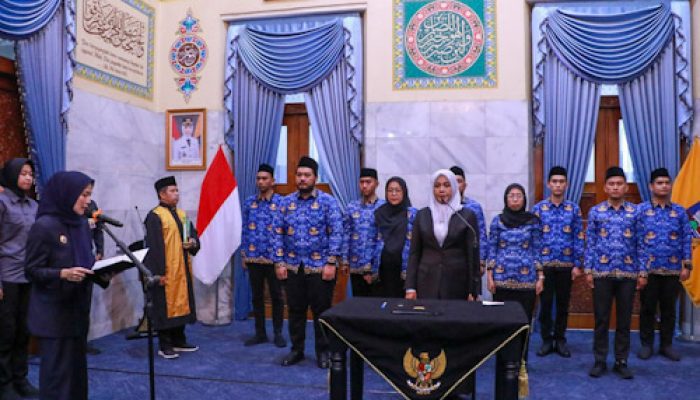 Ida Nuraida Jadi Pj Sekda Kabupaten Serang