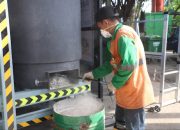 Pemkot Tangerang Ujicoba Incinerator TPS3R di Cipondoh