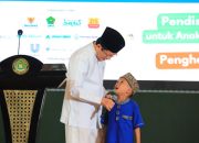 Kemenag, Baznas dan LAZ Kolaborasi Salurkan 2 Juta Bingkisan
