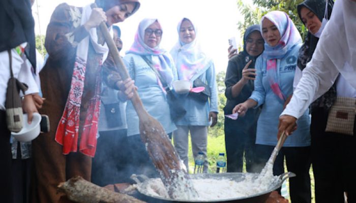 Ratu Zakiyah: Festival Bubur Asyuro Selaras dengan Visi Kabupaten Serang