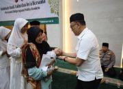 Peringati 10 Muharam, Polda Banten Santuni 75 Anak Yatim