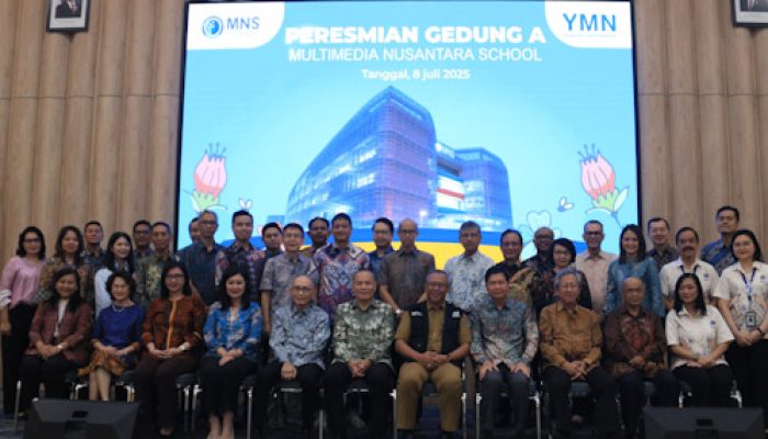 Multimedia Nusantara School, Cetak Generasi Unggul dengan Pembelajaran Berbasis Teknologi dan Karakter