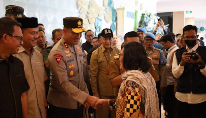 Polda Banten dan Kemenaker Sepakat Stop Percaloan Kerja