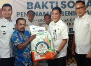 Aktivitas Imigrasi Batam dan KSP,  Pemaparan TPPO Hingga Penanaman Jagung
