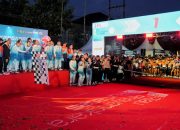 Kapolri Flag Off Riau Bhayangkara Run 2025
