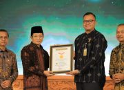 Kemenag Terima Rekor MURI