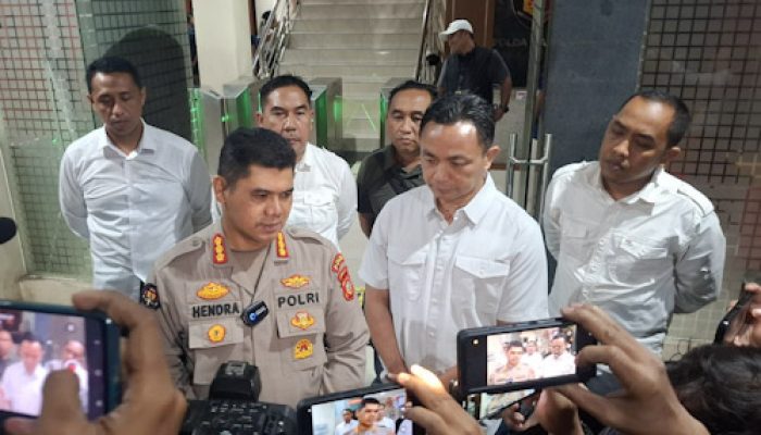 Polda Jawa Barat Bongkar Sindikat Perdagangan Bayi Internasional