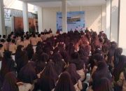 JMSI Banten Beri Pelatihan Menulis Ratusan Murid MtsN 5 Kabupaten Tangerang
