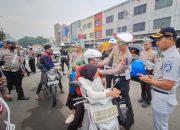 Lima Ruas Jalan di Kota Tangerang Kawasan Bebas Macet