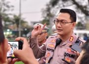 Kawasan Bebas Macet KBM, Satlantas Terapi Trauble Sport di Jalan Raya Cadas-Sangego-Bayur