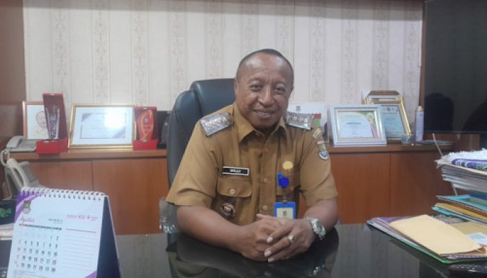 Kecamatan Balaraja Bidik Juara Umum Porkab VI