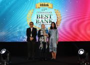 Wujud Nyata Pelayanan Berkualitas, Danamon Terima Penghargaan pada Ajang Infobank Banking Service Excellence Awards (BSEA) 2025