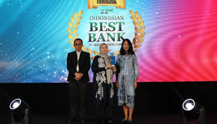 Wujud Nyata Pelayanan Berkualitas, Danamon Terima Penghargaan pada Ajang Infobank Banking Service Excellence Awards (BSEA) 2025