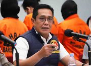 Judi Online Jaringan Internasional Terbongkar, Bos Pengelola Diringkus