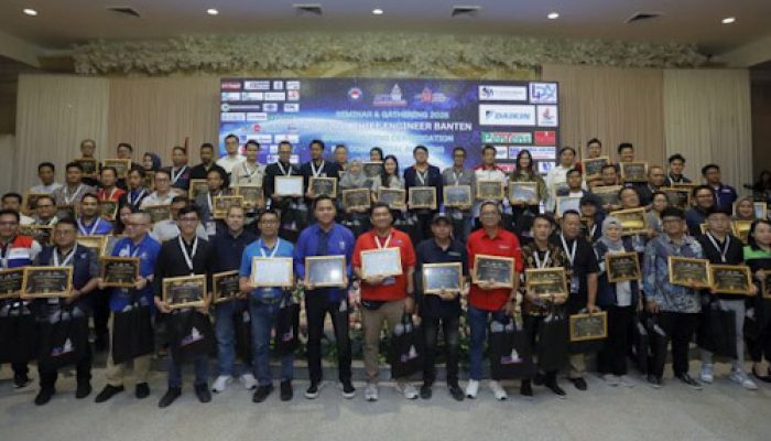 ACE Banten Dorong Sertifikasi Bangunan Komersial Ramah Lingkungan