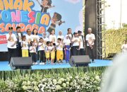 Menag Peringati Hari Anak Nasional Bersama 1.099 Anak