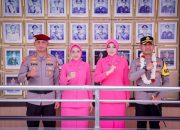 Kombes Pol Raden Muhammad Jauhari Resmi Jabat Kapolres Metro Tangerang Kota