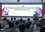 85 Personel Polda Banten Ikuti Pelatihan Purna Tugas Tahun 2025
