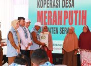 Desa Ranjeng Kabupaten Serang jadi Percontohan Nasional