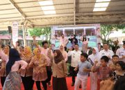Puncak HAN, Pemkot Komitmen Wujudkan Kota Tangerang Ramah Anak