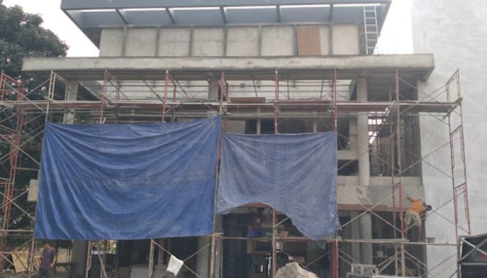 LSM Perkota Nusantara Kecam Kinerja Satpol PP Tangsel, Terkait Izin PBG Bangunan RM di Pamulang