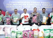 Kasatgas Pangan: Kasus Beras Tak Sesuai Mutu Naik ke Penyidikan