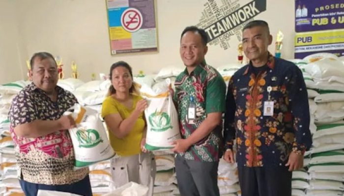 Cegah Beras Oplosan, Pemkot Tangerang Bentuk Tim Pengawas