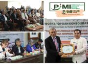 Rakernas PJMI 2025 Serukan Solidaritas untuk Jurnalis Gaza, Desak Aksi Perlindungan Pers di Zona Konflik