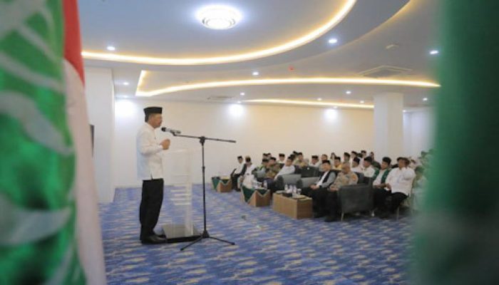 Hadiri Pelantikan Fatayat NU, Ini Harapan Wali Kota Tangerang