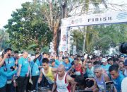 Korpri Run 2025 di Anyer Sukses